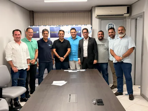 
          Imagem ilustrativa da imagem Amaro Neto bate o martelo e chega ao Progressistas
          