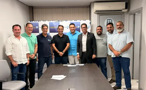 
          Imagem ilustrativa da imagem Amaro Neto troca o Republicanos pelo PP
          