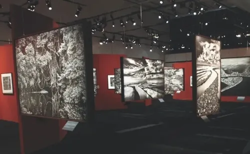 
          Imagem ilustrativa da imagem 'Amazônia', mostra de Sebastião Salgado, ficará em exposição por três meses no ES
          