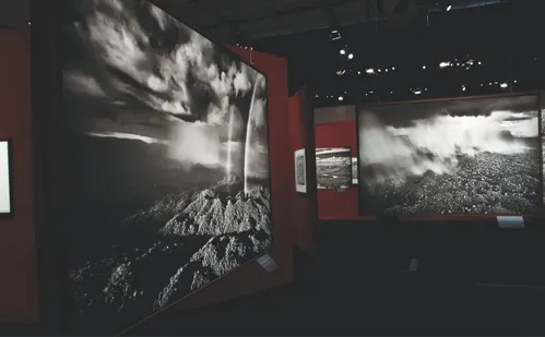 
          Imagem ilustrativa da imagem 'Amazônia', mostra de Sebastião Salgado, ficará em exposição por três meses no ES
          