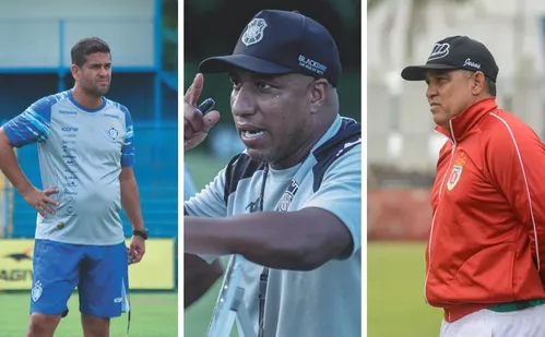 
          Imagem ilustrativa da imagem Análise I Victor Fontes: "Os times capixabas entram na Série D sob desconfiança”
          