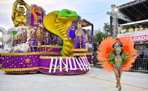 
          Imagem ilustrativa da imagem Andaraí exalta a própria história com narrativa sobre território de origem
          