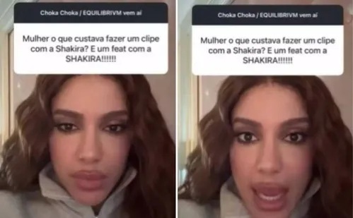 
          Imagem ilustrativa da imagem Anitta perde a paciência com seguidor: 'você é burro, menino?'
          