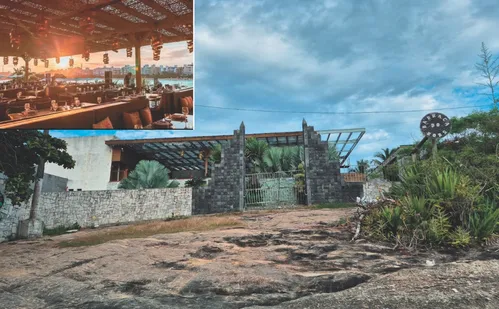 
          Imagem ilustrativa da imagem Antiga casa de show em Guarapari viraliza na internet pelo abandono
          