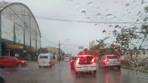 
          Imagem ilustrativa da imagem Apac sinaliza estado de atenção para chuvas intensas em todo o estado
          