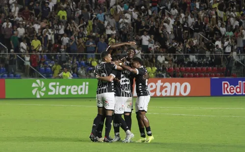 
          Imagem ilustrativa da imagem Apesar do 3 a 0, ataque do Rio Branco segue na seca de gols
          