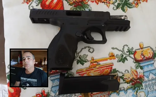 
          Imagem ilustrativa da imagem Apontado como líder do PCC em Vila Velha que estava foragido é preso no ES
          