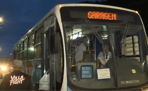 
          Imagem ilustrativa da imagem Após mortes, ônibus voltam a circular na região da Grande Terra Vermelha
          