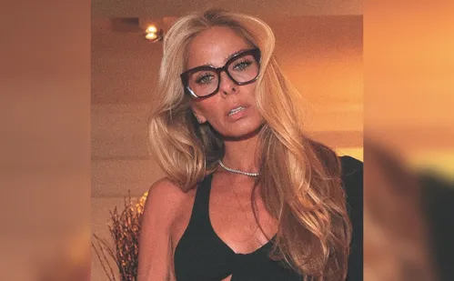 
          Imagem ilustrativa da imagem Apresentadora desabafa: "Fui 'atropelada' pela menopausa"
          