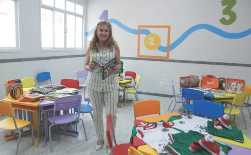 
          Imagem ilustrativa da imagem Ar-condicionado em 100% das escolas da área urbana de Viana
          