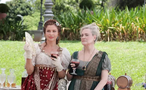 
          Imagem ilustrativa da imagem Araxá: o que conhecer na terra de Dona Beja em Minas Gerais
          