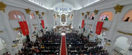 
          Imagem ilustrativa da imagem Arquidiocese de Olinda e Recife abre Campanha da Fraternidade 2026. Tema é Moradia
          