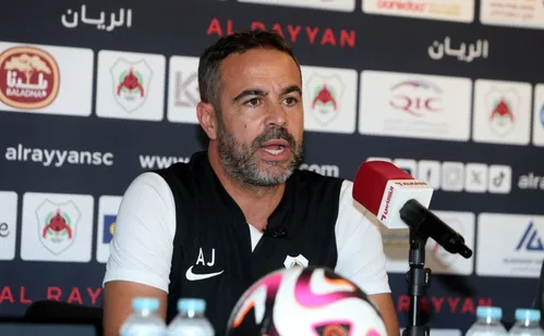 
          Imagem ilustrativa da imagem Artur Jorge vira alvo do Cruzeiro
          