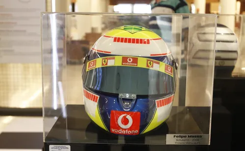 
          Imagem ilustrativa da imagem “As Cores da Velocidade”: exposição traz um passeio pela história do automobilismo
          