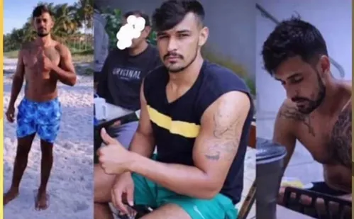 
          Imagem ilustrativa da imagem Assassino de Dante Michelini era dado como "desaparecido" e procurado pelos pais
          