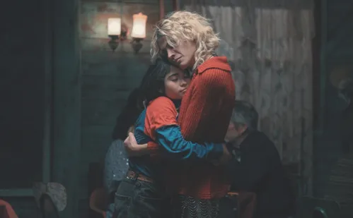 
          Imagem ilustrativa da imagem Astros da TV vivem casal de assaltantes
          