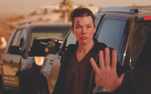 
          Imagem ilustrativa da imagem Astros da TV vivem casal de assaltantes
          