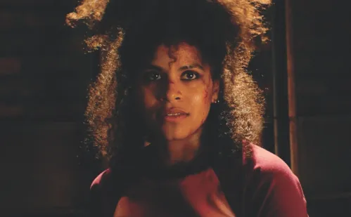 
          Imagem ilustrativa da imagem Astros da TV vivem casal de assaltantes
          