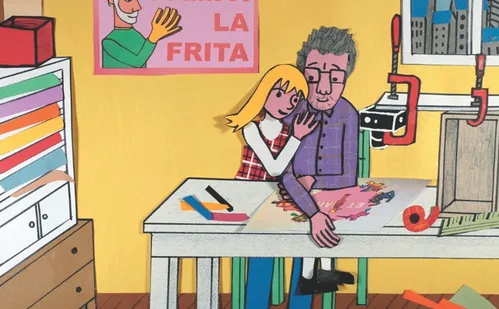 
          Imagem ilustrativa da imagem Astros da TV vivem casal de assaltantes
          