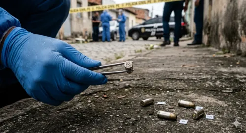 
          Imagem ilustrativa da imagem Ataque a tiros mata duas mulheres em Paudalho; suspeitos fingem ser policiais
          