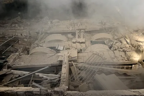 
          Imagem ilustrativa da imagem Ataque próximo à usina nuclear de Bushehr deixa um morto, diz Irã
          