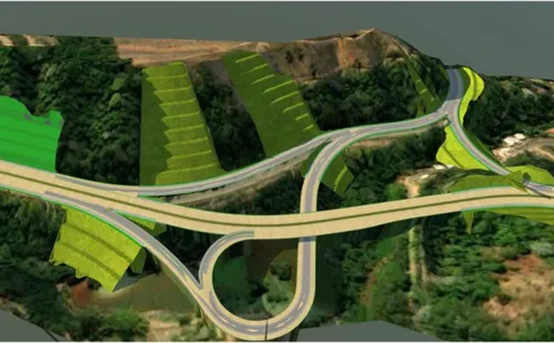 
          Imagem ilustrativa da imagem Até 1.500 imóveis vão ser desapropriados para obras de duplicação da BR-262
          