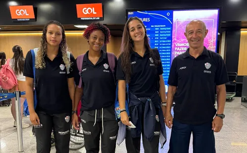 
          Imagem ilustrativa da imagem Atletas do Álvares estreiam no Brasileiro de Barcos Curtos
          