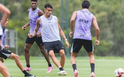 
          Imagem ilustrativa da imagem Atlético-MG busca liderança em casa
          