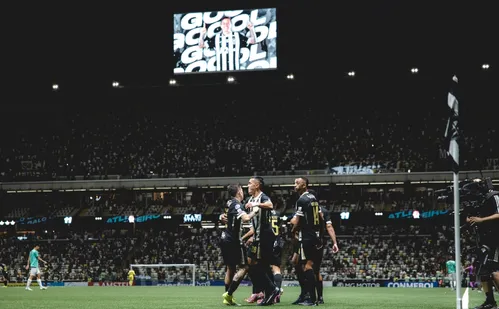 
          Imagem ilustrativa da imagem Atlético-MG joga mal, mas vence o Juventud-URU com gol no fim
          