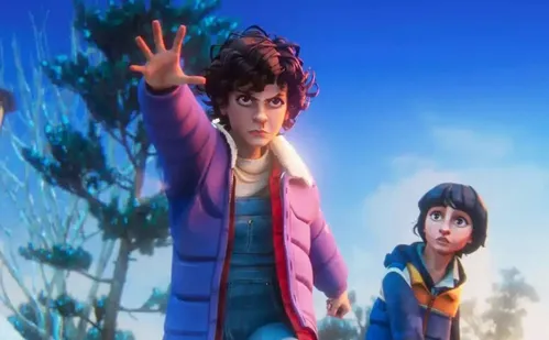 
          Imagem ilustrativa da imagem Ator Timotheé Chalamet enfrenta um novo desafio em "Marty Supreme"
          