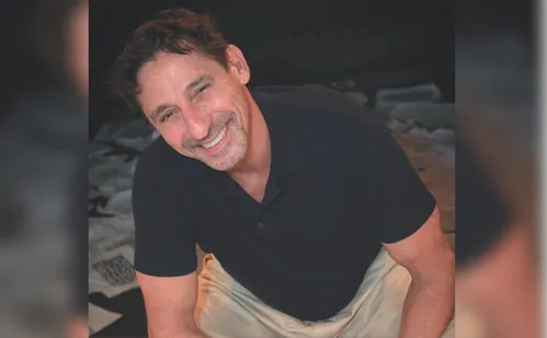 
          Imagem ilustrativa da imagem Ator Tuca Andrada: “Precisa ter tolerância pela diferença”
          