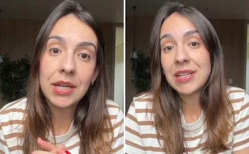 
          Imagem ilustrativa da imagem Atriz descobre câncer raro na mama causado por prótese de silicone
          