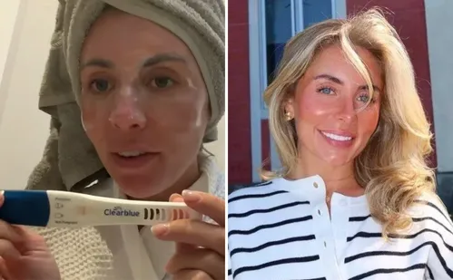 
          Imagem ilustrativa da imagem Atriz pornô descobre que está grávida após fazer sexo com 400 homens seguidos
          