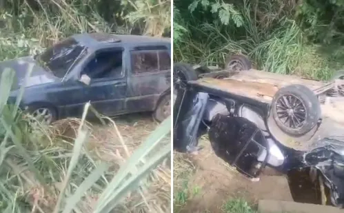 
          Imagem ilustrativa da imagem Atropelamento termina em morte e deixa dois feridos em Guarapari
          
