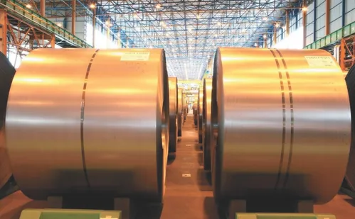 
          Imagem ilustrativa da imagem Aumento de tarifa contra o aço pode viabilizar novo projeto da ArcelorMittal
          