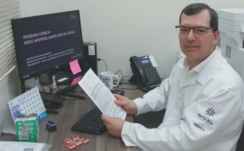 
          Imagem ilustrativa da imagem Avanços na medicina: estudos podem mudar diagnósticos no futuro
          