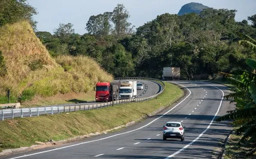
          Imagem ilustrativa da imagem Mais de 400 infrações flagradas com ajuda de IA na BR-101
          