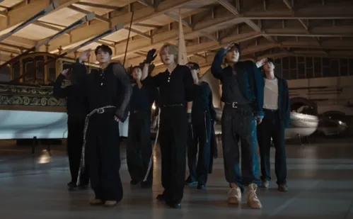 
          Imagem ilustrativa da imagem BTS define local de show em SP e data das vendas; saiba como comprar ingressos
          