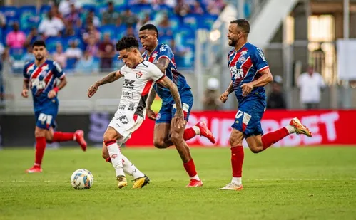 
          Imagem ilustrativa da imagem Bahia e Vitória/BA fazem terceira final consecutiva
          