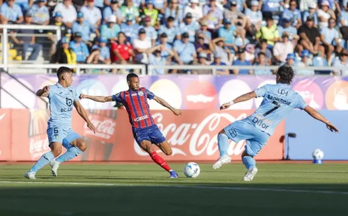 
          Imagem ilustrativa da imagem Bahia tem decisão contra chilenos pela Libertadores
          