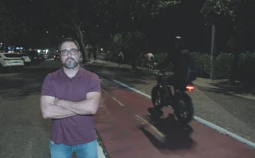 
          Imagem ilustrativa da imagem Bandidos já usam bicicletas elétricas para cometer crimes na Grande Vitória
          