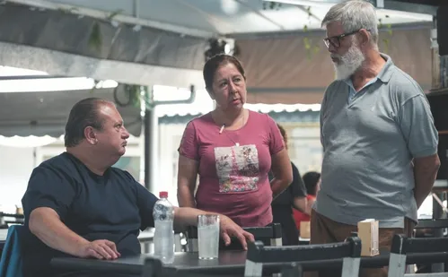 
          Imagem ilustrativa da imagem Bate-boca e lágrimas em restaurante no episódio de "Pesadelo na Cozinha"
          