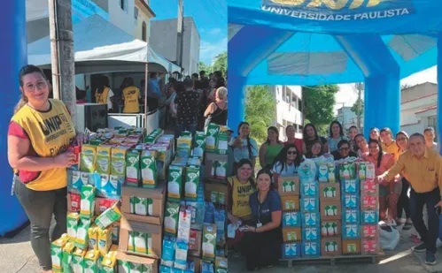 
          Imagem ilustrativa da imagem Bazar 100% gratuito em Piúma
          