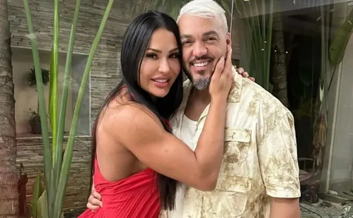 
          Imagem ilustrativa da imagem Belo e Gracyanne no alvo da Justiça
          