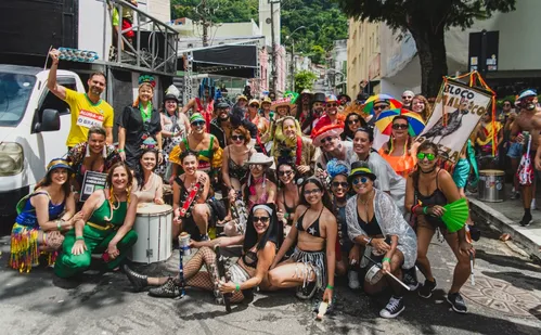 
          Imagem ilustrativa da imagem Bloco Maluco Beleza abre vagas para voluntários no Carnaval de Vitória
          