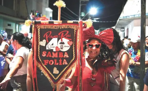 
          Imagem ilustrativa da imagem Bloco Para Rai comemora 40 anos de folia em Conceição da Barra
          
