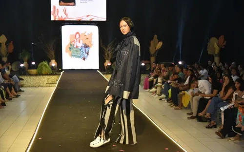 
          Imagem ilustrativa da imagem Bossa Nova vira moda: AGRESTE TEX recebe final do Brasil Fashion Designers
          