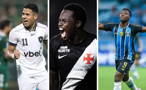 
          Imagem ilustrativa da imagem Botafogo, Vasco e Grêmio estreiam na Copa do Brasil nesta terça-feira
          