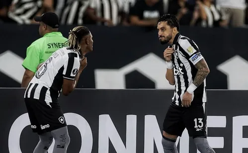 
          Imagem ilustrativa da imagem Botafogo dá o troco no Nacional Potosí e avança na pré-Libertadores
          