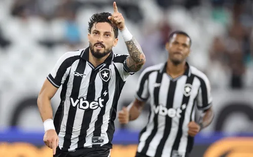 
          Imagem ilustrativa da imagem Botafogo vence o Mirassol em jogo com bonitos gols no Engenhão
          